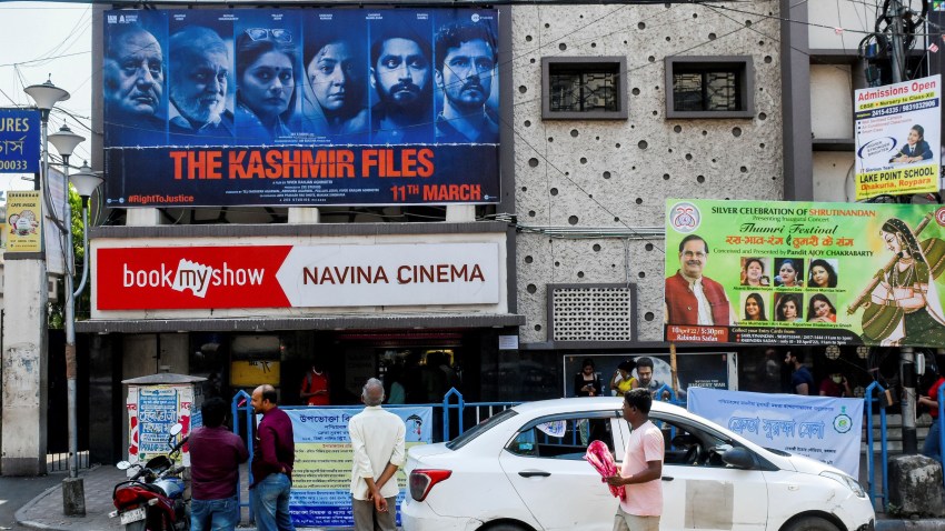Bollywood Is Fueling Modi’s Hindu-Nationalist Agenda