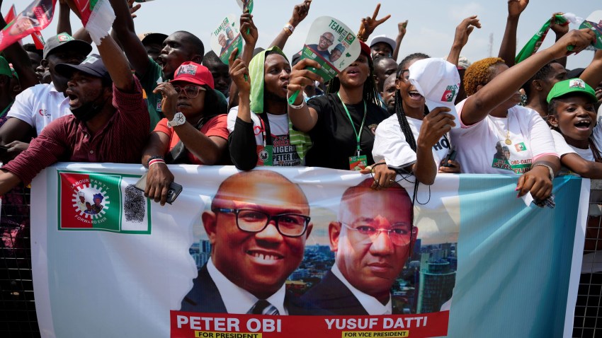 Nigeria’s Election Euphoria Might Be Short-Lived