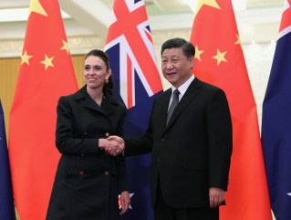 For New Zealand After Ardern, China Remains a Tricky Balancing Act
