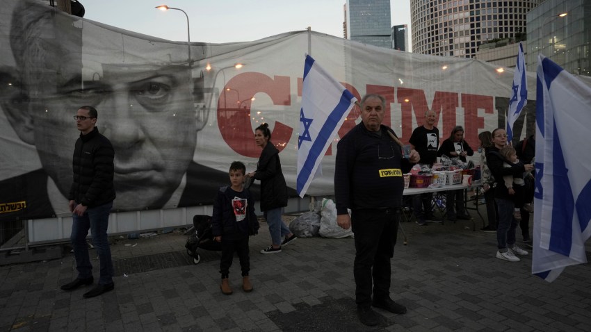 Netanyahu’s Far-Right Government Is Tearing Israel Apart