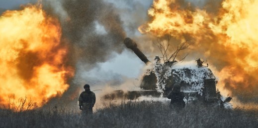Putin and Russia's war in Ukraine is likely to continue for years, with Ukraine, NATO, and Russia all not backing down.