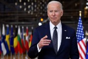 President Biden amid concerns that US leadership on the Russia-Ukraine war has made Europe too reliant