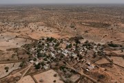 In Africa, the Great Green Wall aimed at combating Sahel desertification and climate change is largely considered a failure.