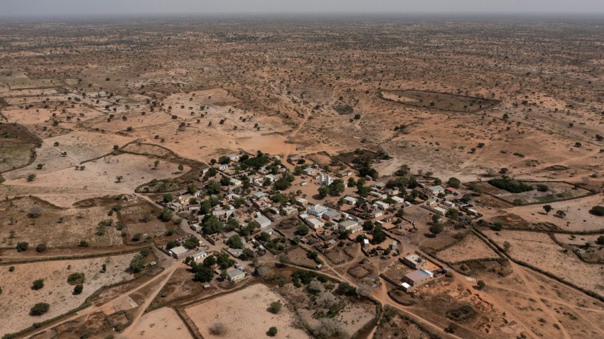 Africa’s ‘Great Green Wall’ Is Getting a Much-Needed Reboot