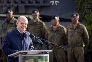 In Germany, Scholz's new military strategy is hitting snags in the traffic light coalition.