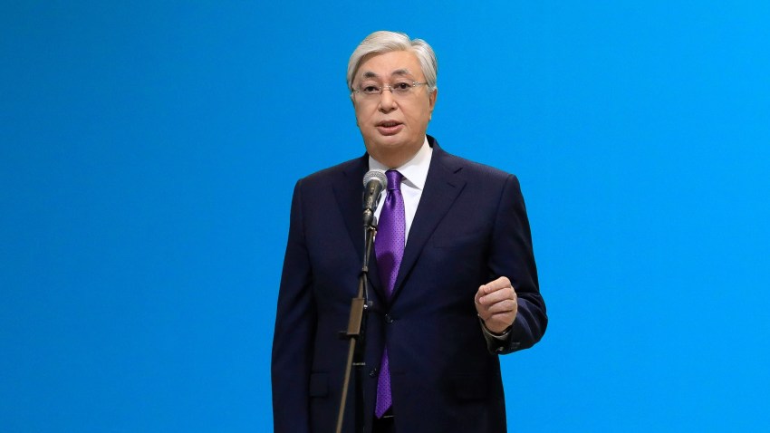 Kazakhstan’s Tokayev Is Playing With Fire at Home—and With Russia