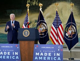 Biden’s Trade Policy Looks a Lot Like Trump’s