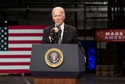 President Biden has adopted a protectionist attitude to trade, which stands at odds with the recent trend of US support for globalization and free trade