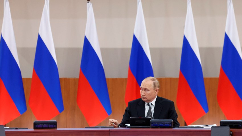 Sanctions on Russia Are a Long Game, Not a Quick Fix