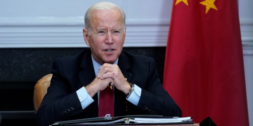 The US vs China rivaly has many paths forward, and Biden and Xi will need to find a way to navigate a new cold war.
