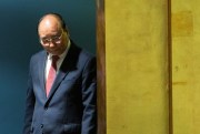 Vietnam's President resigned amid a COVID-era corruption scandal that is shaking the country's politics and economy