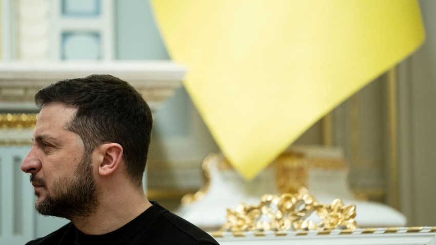 Daily Review: Zelenskyy Visits the United States