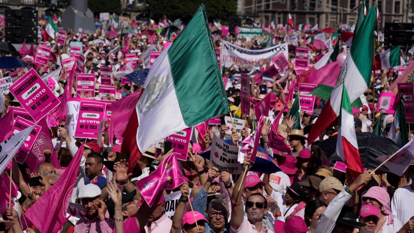 AMLO’s Electoral ‘Reform’ Has Mexico in the Streets