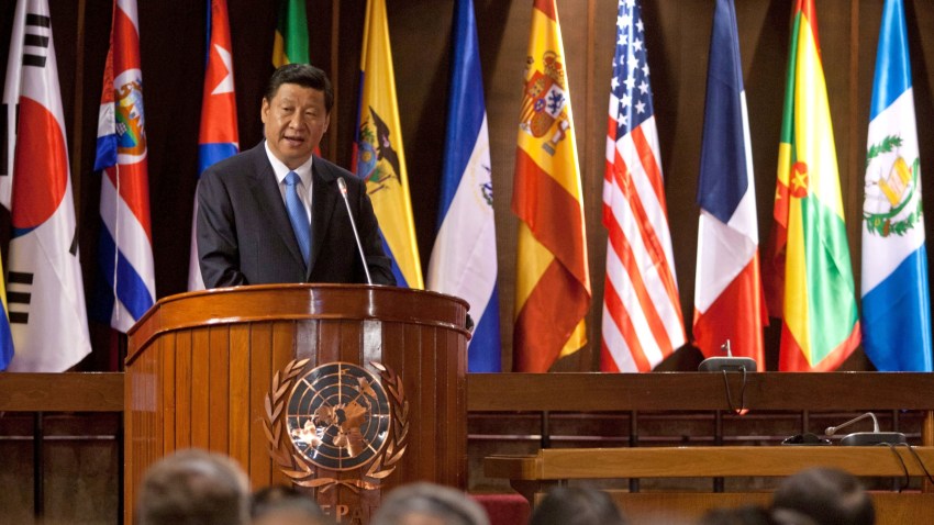 The U.S. Is Overstating China’s Influence in Latin America