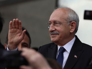 For Turkey’s Opposition, Defeating Erdogan Might Not Be Enough