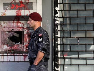 Lebanon’s Meltdown Has Become a Dystopian Nightmare