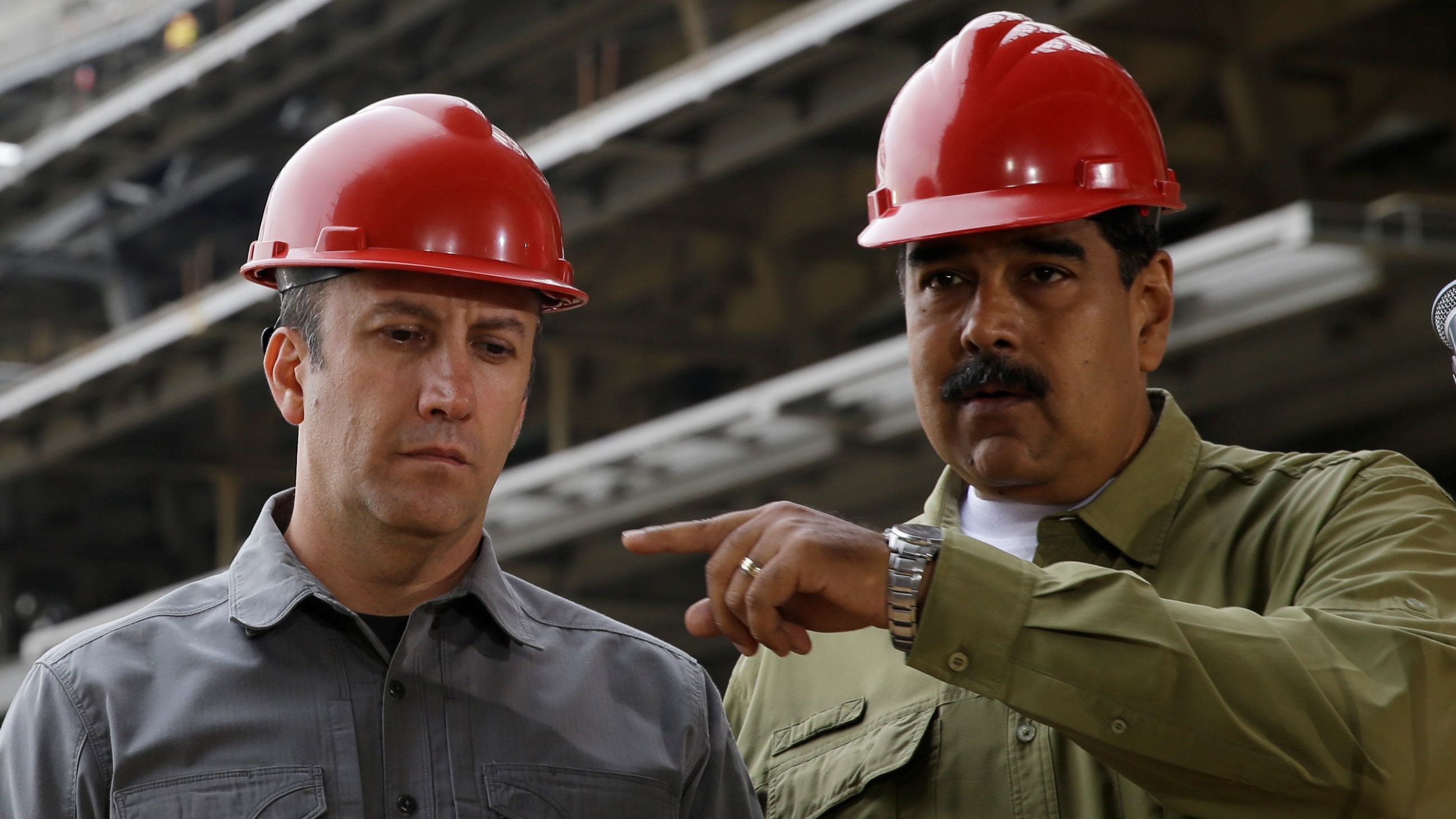 In Venezuela rückt Korruption Maduros Fixer ins Rampenlicht