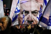 In Israel, the far-right and Netanyahu might have power, but amid protests, it might not hold.