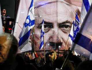 Israel’s Protests Are a Battle Over the Meaning of a Jewish State