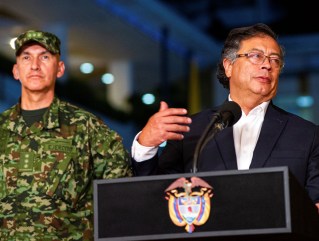 Colombia’s ‘Invisible’ Violence Persists Despite Petro’s ‘Total Peace’