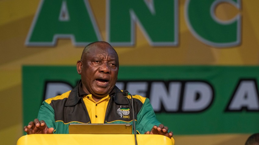 Ramaphosa Is Struggling to Keep the Lights On in South Africa