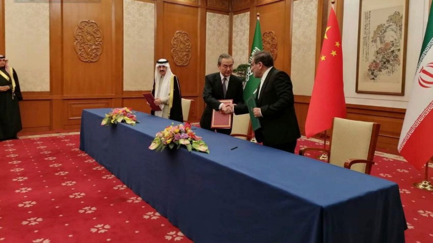 Saudi Arabia, Iran and China Offer the U.S. a Lesson in Pragmatism