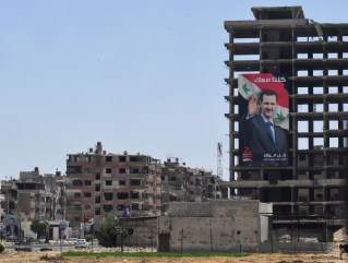 Assad Has Survived Syria’s Civil War. Syria Might Not