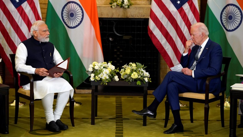 The India-U.S. Partnership Has Momentum. Now It Needs Direction