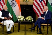US-India relations are due for an upgrade with a new initiative announced by Biden and Modi.