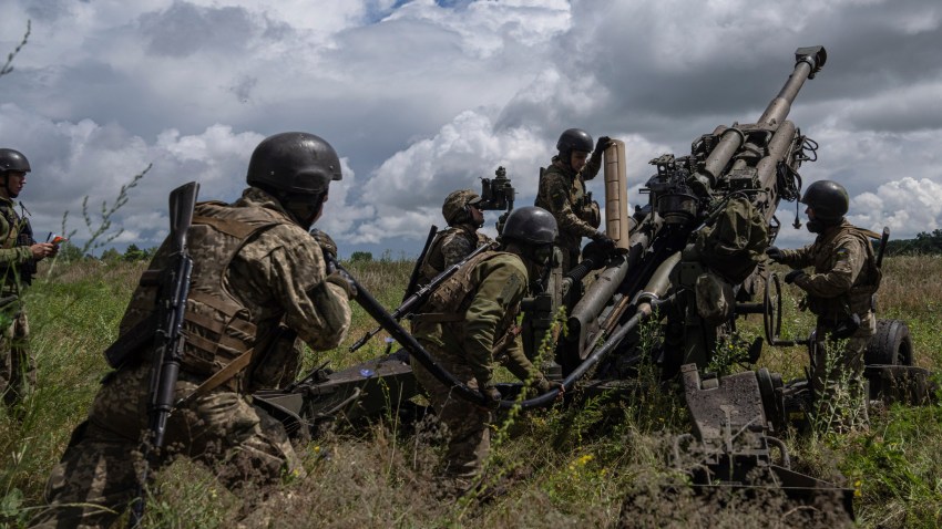 The U.S. Military Is Taking Notes on the War in Ukraine