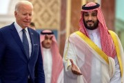 US-Saudi relations are in a rough patch as China brokers a deal between Saudi Arabia and Iran.