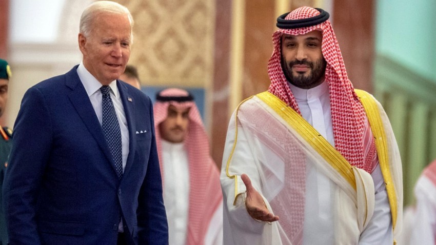 The Saudi-Iran Deal Is a Warning From MBS to Washington