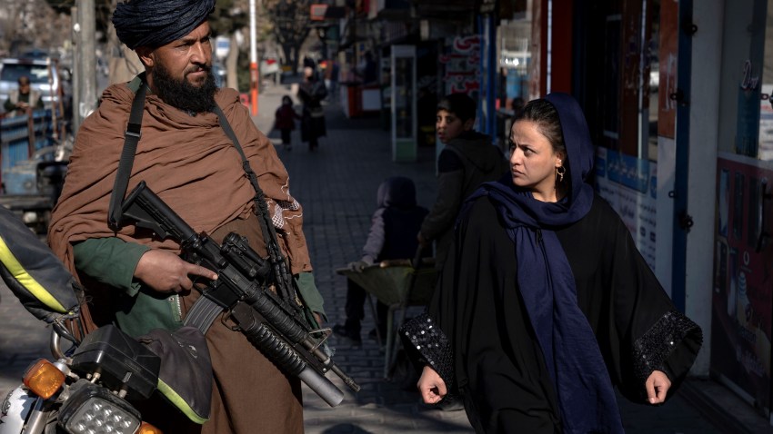 The Taliban Are Out of Step With Afghans on Women’s Rights
