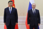 In China, Xi Jinping will have to navigate Russia's war in Ukraine.