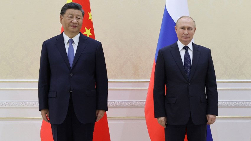For Xi and China, Putin’s War Is a Geopolitical Minefield