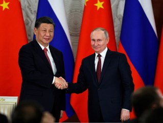 Xi’s Moscow Visit Was More Than a Symbolic Victory for Putin