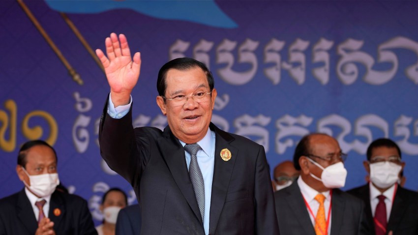 Hun Sen Is Tightening His Grip Ahead of Cambodia’s Elections