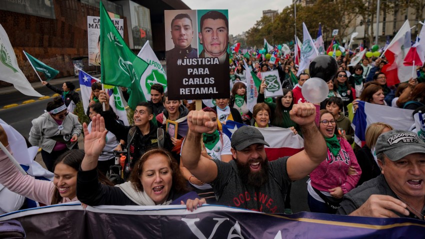 Daily Review: Latin America Struggles for Answers to Crime