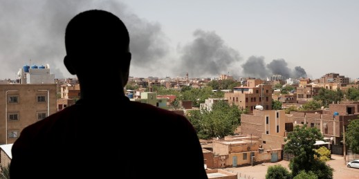 The conflict in Sudan, exacerbated by economic and political crises, has led to the deployment of the Rapid Support Forces, a paramilitary group accused of human rights violations, further complicating efforts to resolve the crisis.