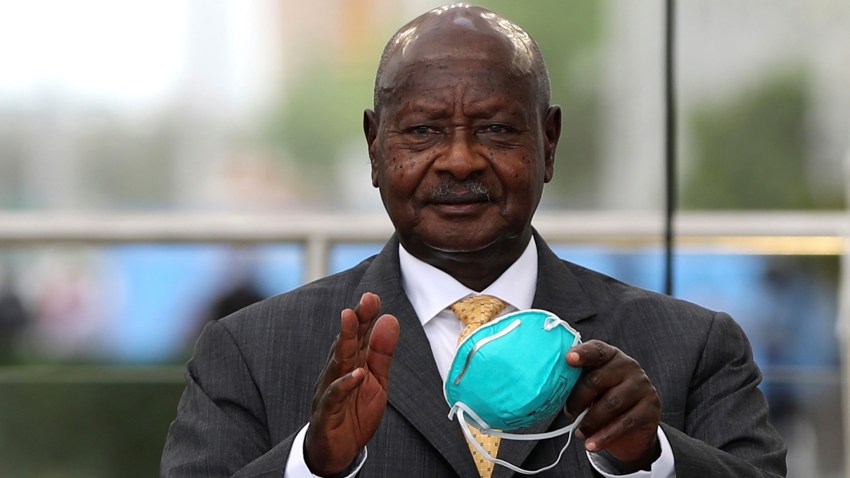 For Uganda, the ‘Day After Museveni’ Looms With Peril