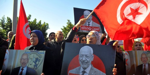 The recent actions of Tunisian President Kais Saied, including the suspension of parliament and dismissal of government officials, have sparked concerns among democracy and human rights advocates about the state of Tunisia's democratic institutions.