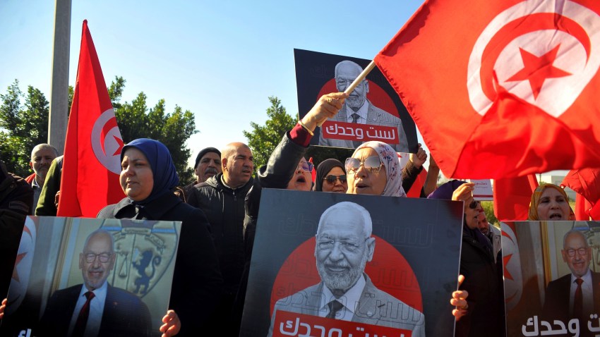 Ghannouchi’s Arrest Could Be a Tipping Point for Tunisia’s Democracy