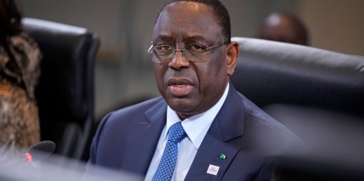 President Macky Sall's tenure in Senegal has been marked by efforts to strengthen the country's economy and political stability, but his administration has faced criticism for its handling of human rights issues and crackdowns on political opposition.