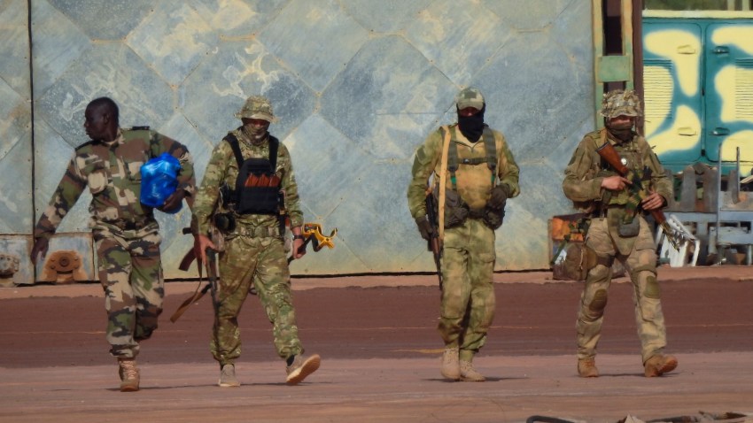 In Mali, Islamist Insurgent Groups Are Forming Shadow Governments