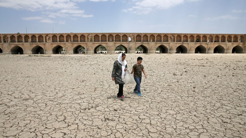 The Middle East Is Ripe for Climate Change Diplomacy