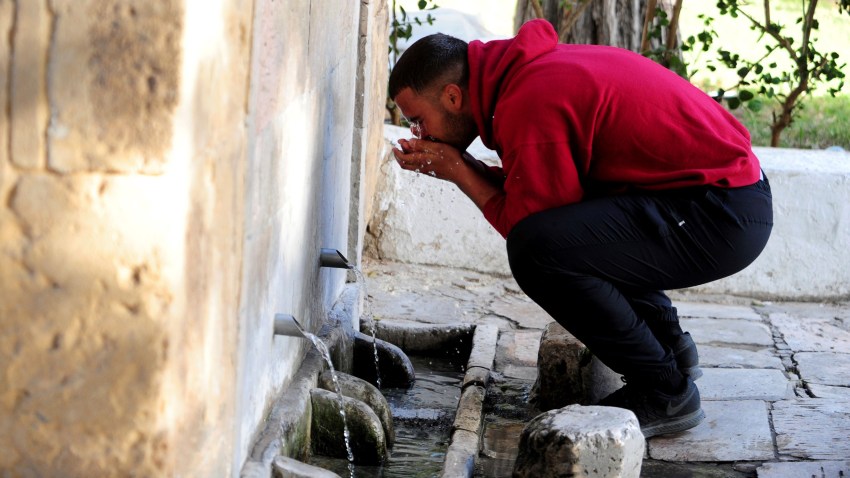 Tunisia’s Water Crisis Is Fueling Popular Discontent With Saied