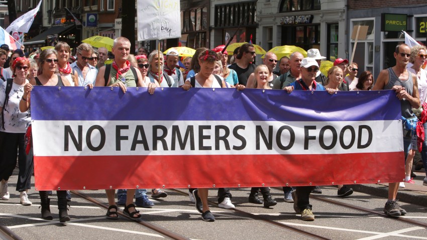 The Netherlands’ Farmers Party Is a Wake-Up Call for Europe