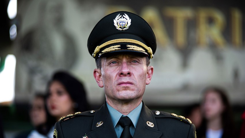 A Police Chief’s Ouster Highlights Colombia’s Progressive Shift