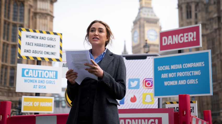 Social Media Companies Must Do More to Tackle Online Misogyny