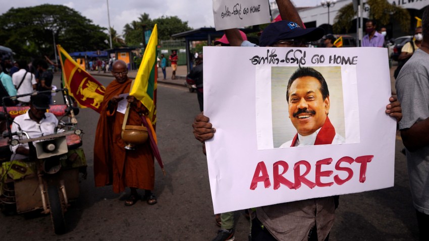 Despite Some Progress, Sri Lanka Isn’t Out of the Woods Yet